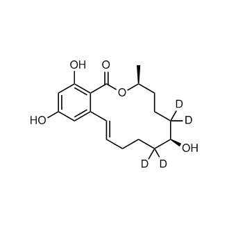 β-Zearalanol-d4