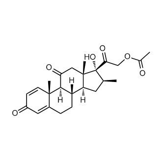 (16β)-21-(Acetyloxy)-17-hydroxy-16-methylpregna-1,4-diene-3,11,20-trione