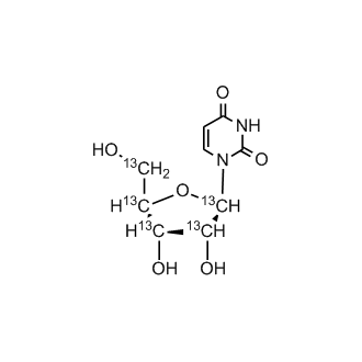 Uridine-13C5