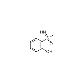 (2-Hydroxyphenyl)(imino)(methyl)-l6-sulfanone