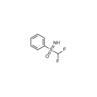 [S-(Difluoromethyl)sulfonimidoyl]benzene