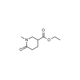 Ethyl 1-methyl-6-oxo-3-piperidinecarboxylate