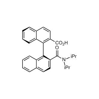 (1S)-2′-[[Bis(1-methylethyl)amino]carbonyl][1,1′-binaphthalene]-2-carboxylic acid