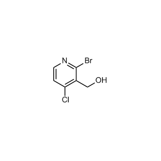 (2-Bromo-4-chloropyridin-3-yl)methanol