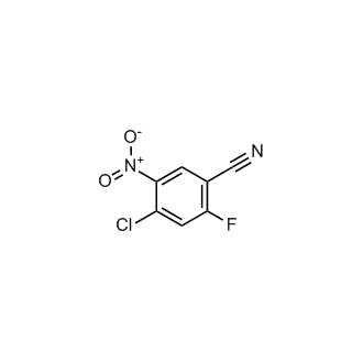 4-Chloro-2-fluoro-5-nitrobenzonitrile