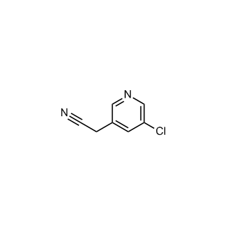 5-Chloro-3-pyridineacetonitrile