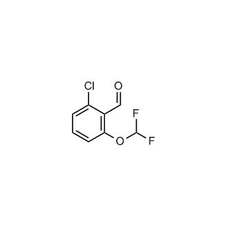2-Chloro-6-(difluoromethoxy)benzaldehyde