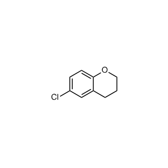 6-Chloro-3,4-dihydro-2H-1-benzopyran