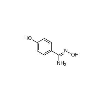 (Z)-N',4-Dihydroxybenzimidamide