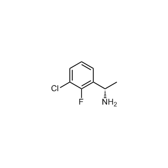 (αS)-3-Chloro-2-fluoro-α-methylbenzenemethanamine