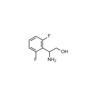 β-Amino-2,6-difluorobenzeneethanol