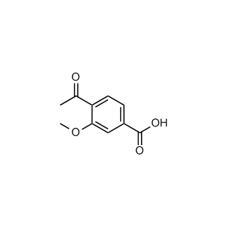 4-Acetyl-3-methoxybenzoic acid