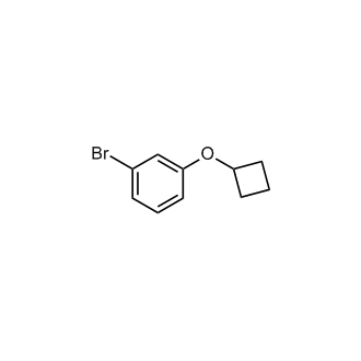 1-Bromo-3-(cyclobutyloxy)benzene