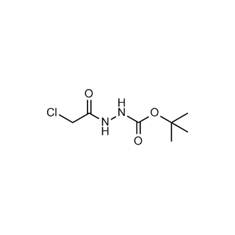 tert-Butyl 2-(2-chloroacetyl)hydrazine-1-carboxylate