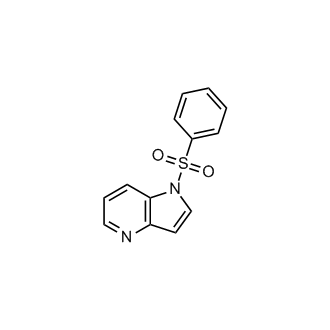 1-(Phenylsulfonyl)-1h-pyrrolo[3,2-b]pyridine
