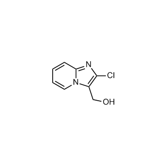 (2-Chloroimidazo[1,2-a]pyridin-3-yl)methanol