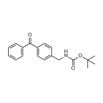 tert-Butyl 4-benzoylbenzylcarbamate