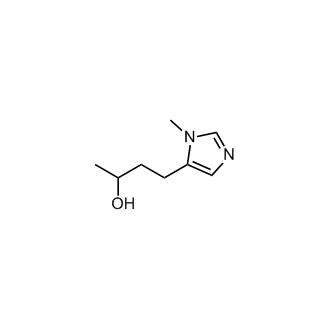 α,1-Dimethyl-1H-imidazole-5-propanol