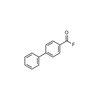 [1,1'-Biphenyl]-4-carbonyl fluoride