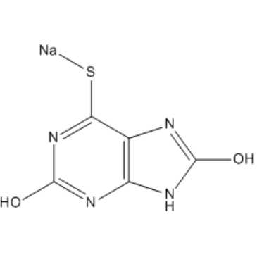 Thiouric Acid Sodium Salt Dihydrate