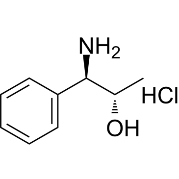 (1R,2S)-1-Amino-1-Phenylpropan-2-ol hydrochloride