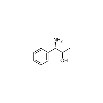 (1S,2R)-1-Amino-1-phenylpropan-2-ol