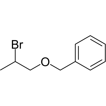 ((2-Bromopropoxy)methyl)benzene