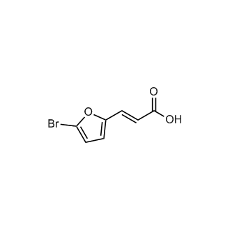 (E)-3-(5-Bromofuran-2-yl)acrylic acid
