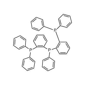 ((Phenylphosphanediyl)bis(2,1-phenylene))bis(diphenylphosphane)