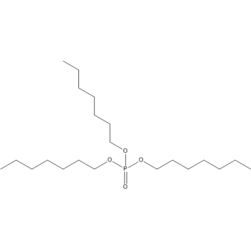 Triheptyl phosphate