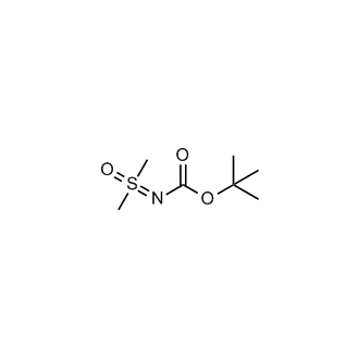 tert-Butyl(dimethyl(oxo)-l6-sulfaneylidene)carbamate