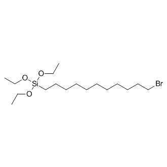 (11-Bromoundecyl)triethoxysilane