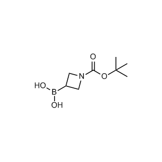 (1-tert-butoxycarbonylazetidin-3-yl)boronic acid