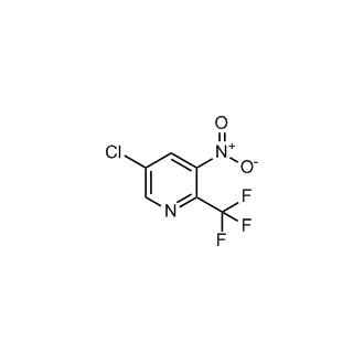 5-Chloro-3-nitro-2-(trifluoromethyl)pyridine