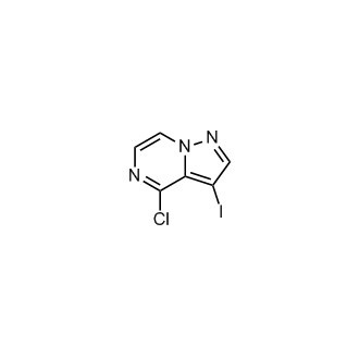 4-Chloro-3-iodopyrazolo[1,5-a]pyrazine