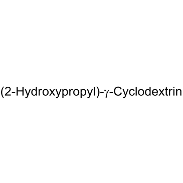 (2-Hydroxypropyl)-γ-Cyclodextrin