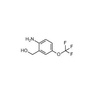 (2-Amino-5-(trifluoromethoxy)phenyl)methanol