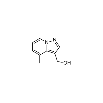 (4-Methylpyrazolo[1,5-a]pyridin-3-yl)methanol