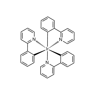 Tris(2-phenylpyridine)iridium(Ⅲ) chembeads (0.03μmol/mg)