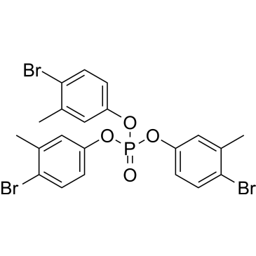 Tris(4-bromo-3-methylphenyl) phosphate