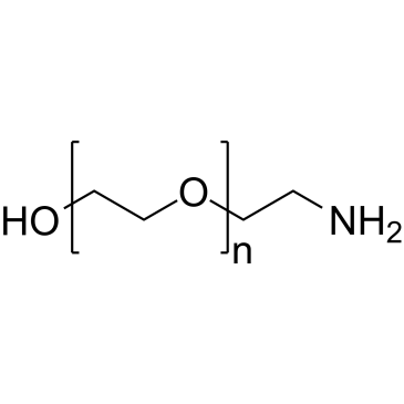 m-PEG24-amine (MW:5000)