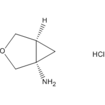 (1S,5S)-3-Oxabicyclo[3.1.0]hexan-1-amine hydrochloride