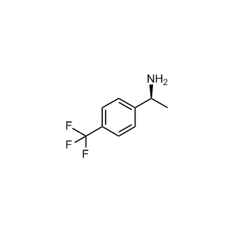 (1S)-1-[4-(Trifluoromethyl)phenyl]ethylamine