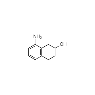 8-Amino-1,2,3,4-tetrahydro-2-naphthol