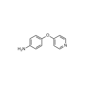 4-(4-Aminophenoxy)pyridine