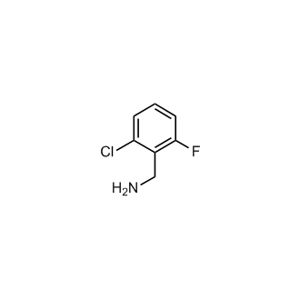 2-Chloro-6-fluorobenzylamine