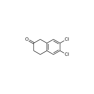 6,7-Dichloro-2-tetralone