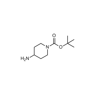 tert-Butyl 4-aminopiperidine-1-carboxylate