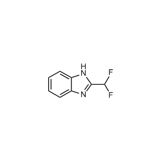 2-(Difluoromethyl)-1H-benzo[d]imidazole