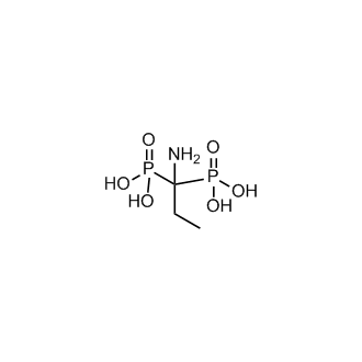 (1-Amino-1-phosphonopropyl)phosphonic acid